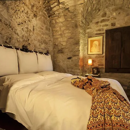 Casa Del Mago Vila Castelmezzano Exterior foto