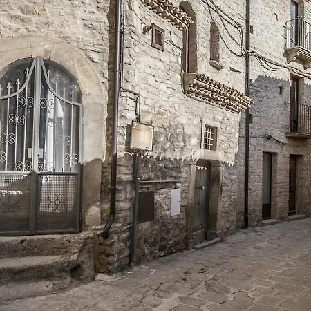 Casa Del Mago Vila Castelmezzano Exterior foto