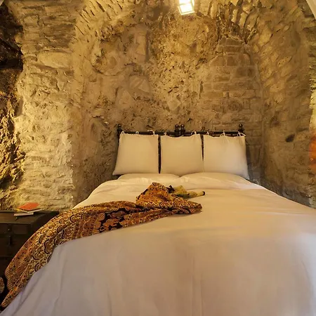 Casa Del Mago Vila Castelmezzano Exterior foto