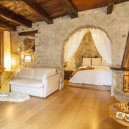 Casa Del Mago Vila Castelmezzano Exterior foto