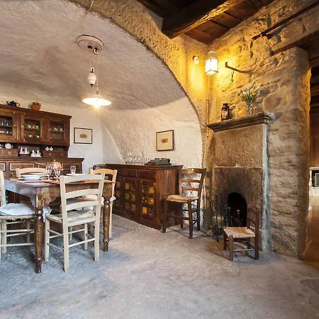 Casa Del Mago Vila Castelmezzano Exterior foto