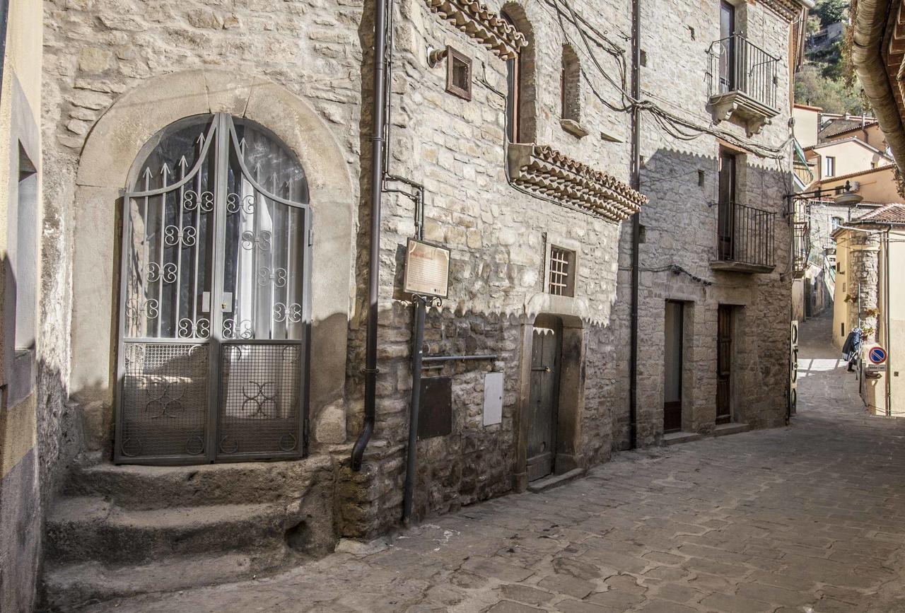 Casa Del Mago * Castelmezzano