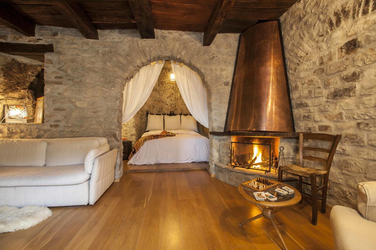 Casa Del Mago Castelmezzano