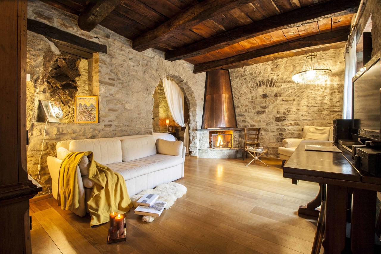 Casa Del Mago Castelmezzano